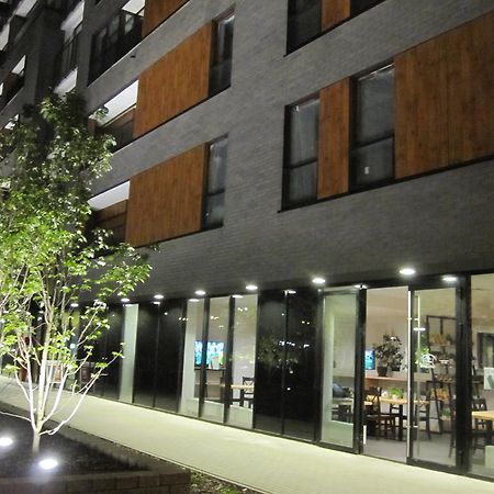 Inceety Studio Apartment วอร์ซอ ภายนอก รูปภาพ