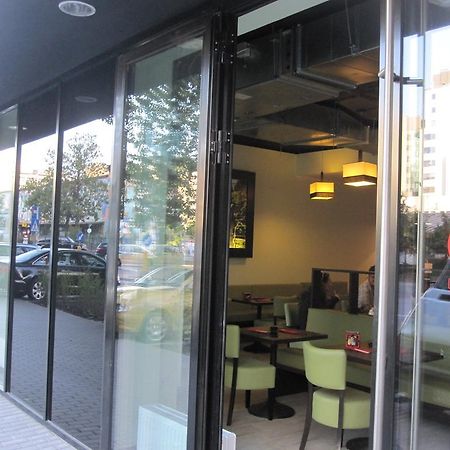 Inceety Studio Apartment วอร์ซอ ภายนอก รูปภาพ