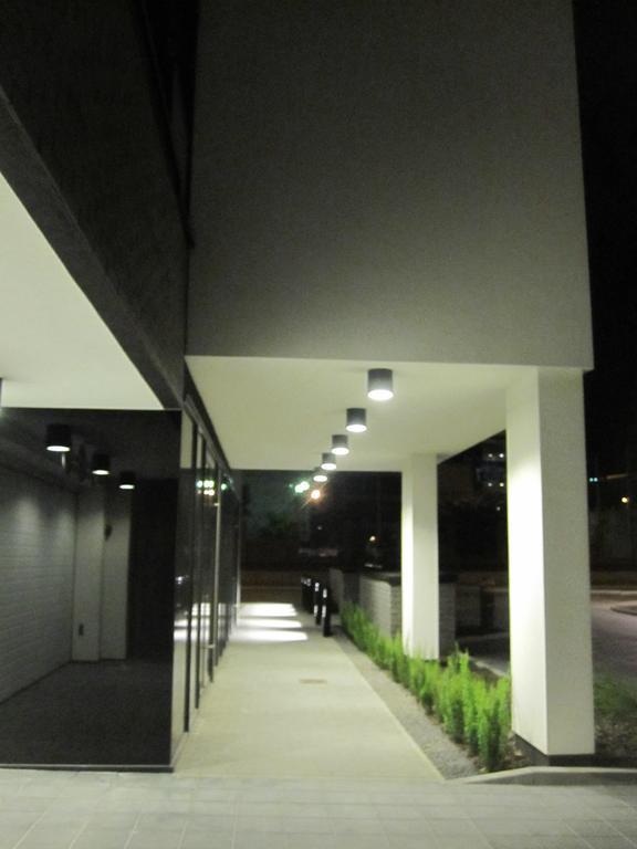 Inceety Studio Apartment วอร์ซอ ภายนอก รูปภาพ