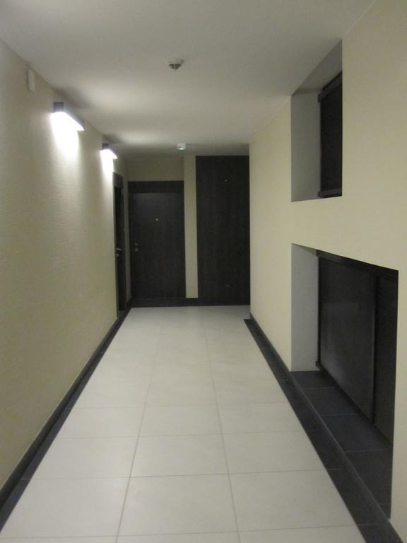 Inceety Studio Apartment วอร์ซอ ภายนอก รูปภาพ
