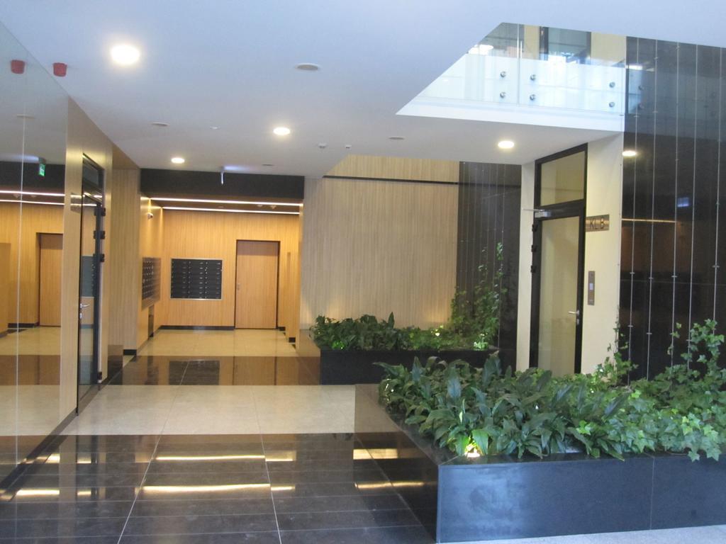 Inceety Studio Apartment วอร์ซอ ภายนอก รูปภาพ