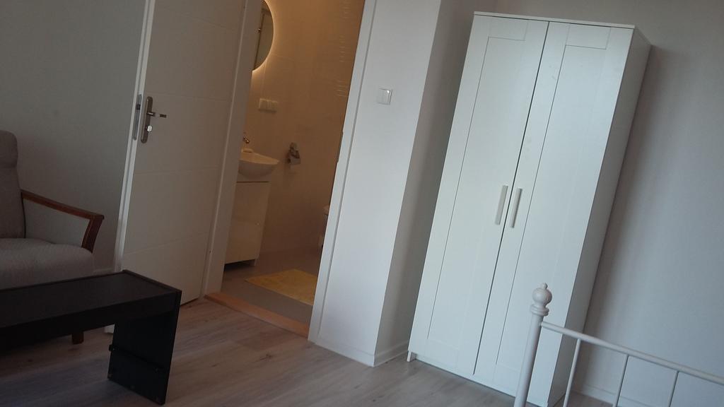 Inceety Studio Apartment วอร์ซอ ห้อง รูปภาพ