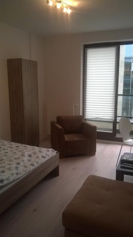 Inceety Studio Apartment วอร์ซอ ภายนอก รูปภาพ