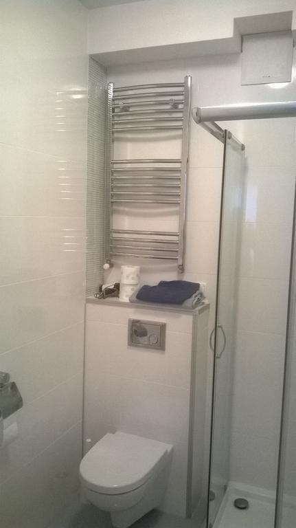 Inceety Studio Apartment วอร์ซอ ภายนอก รูปภาพ