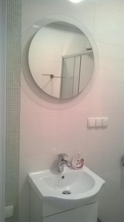 Inceety Studio Apartment วอร์ซอ ภายนอก รูปภาพ