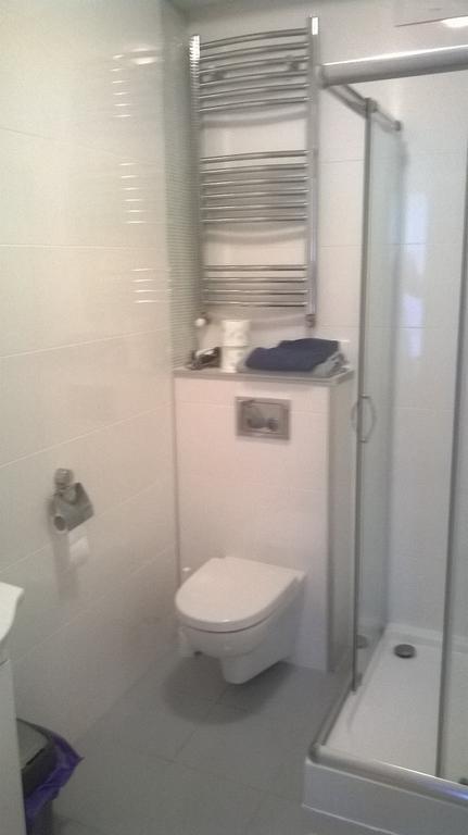 Inceety Studio Apartment วอร์ซอ ภายนอก รูปภาพ