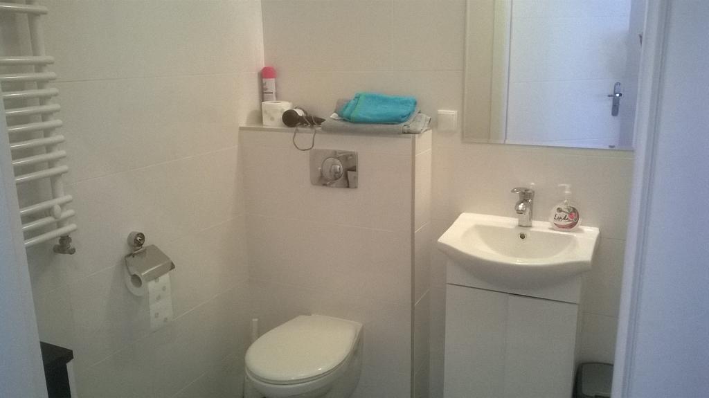 Inceety Studio Apartment วอร์ซอ ภายนอก รูปภาพ